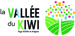 Wifi : Logo Ot la Vallée du Kiwi